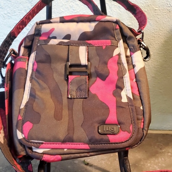 Lug Can Can crossbody - Picture 3 of 4